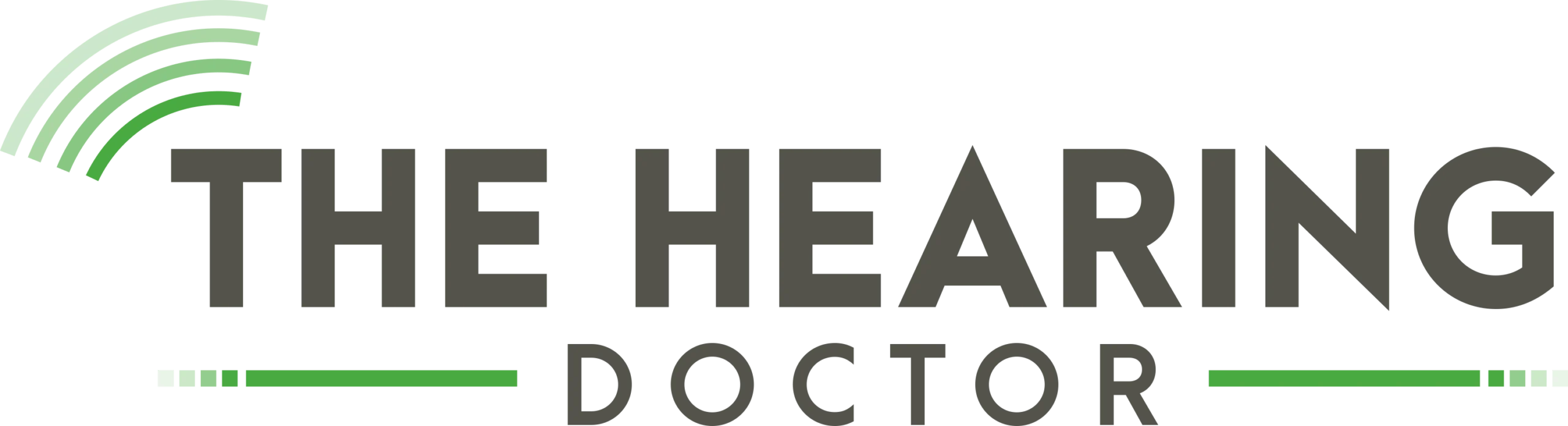 The Hearing Doctor logo