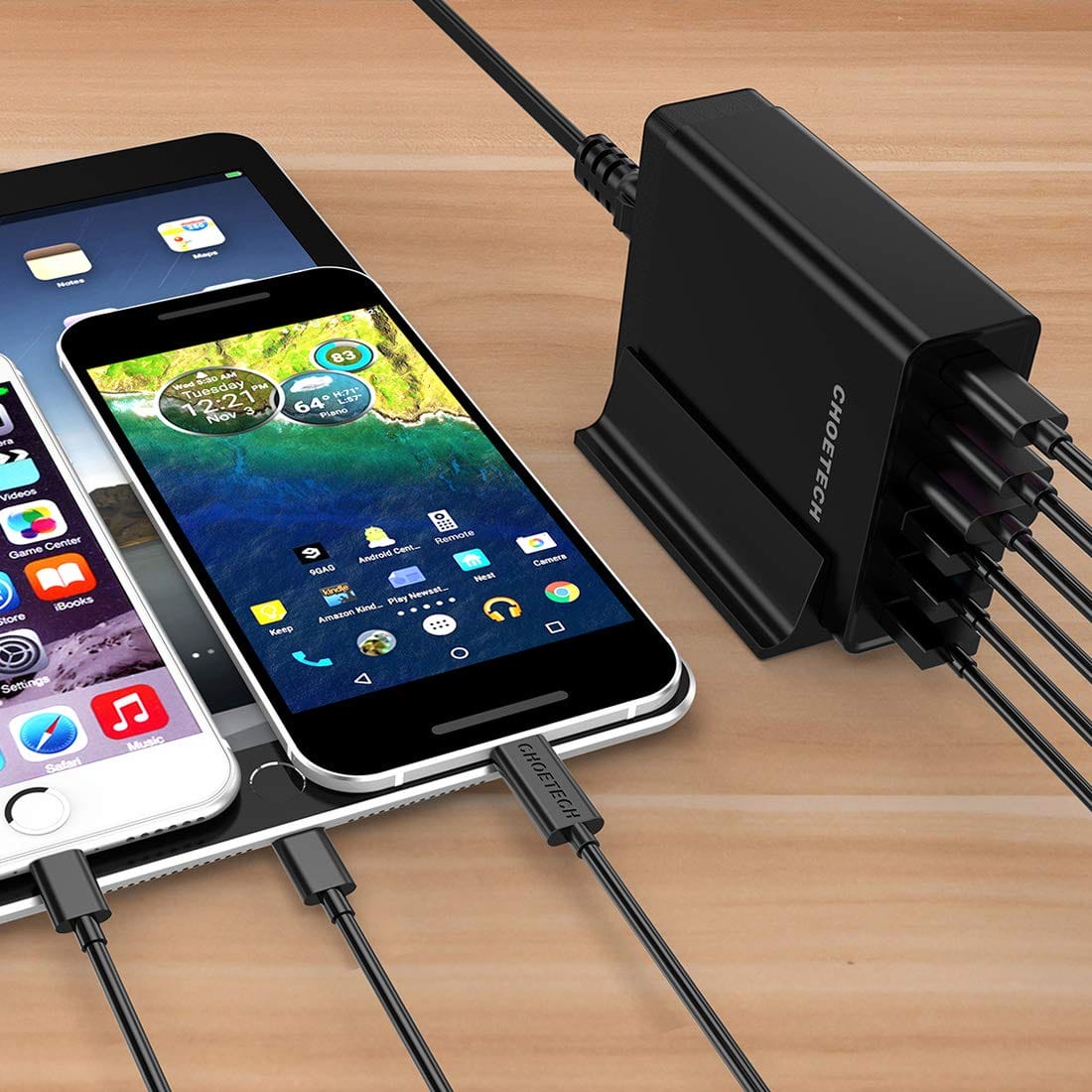 CHOETECH USB Wall Charger My Helpful Hints Honest Reviews