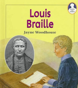 Read on to learn more about how to mount window. Louis Braille | MY HERO