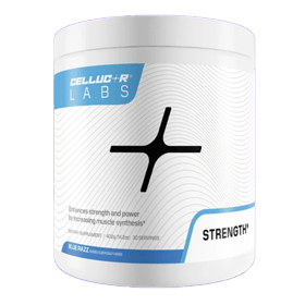 Cellucor Labs x Strength