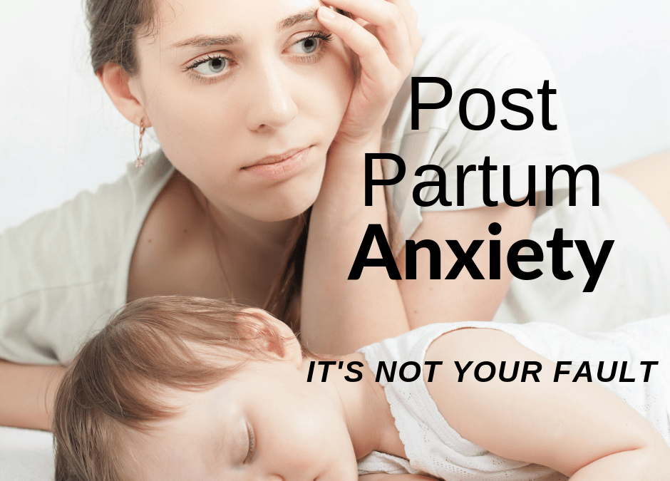 post partum anxiety