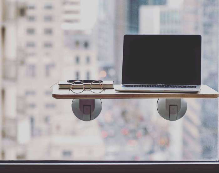 Shark Tank's DeskView Quadruples Sales- Remote Working