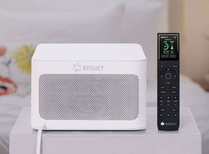 BedJet 3 Climate Comfort Sleep System | Personal Comfort