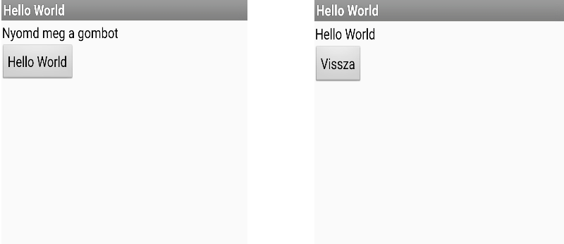 MIT App Inventor - HelloWorld App