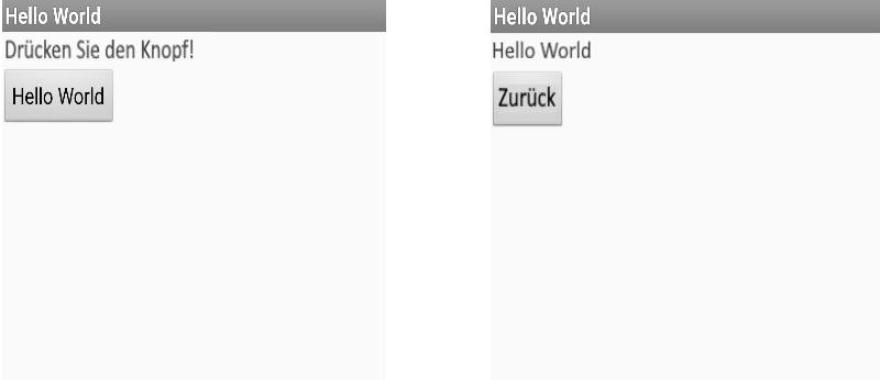 MIT App Inventor – HelloWorld App