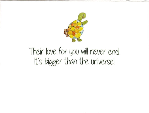 Children’s Sympathy Card for Loss of Grandparent