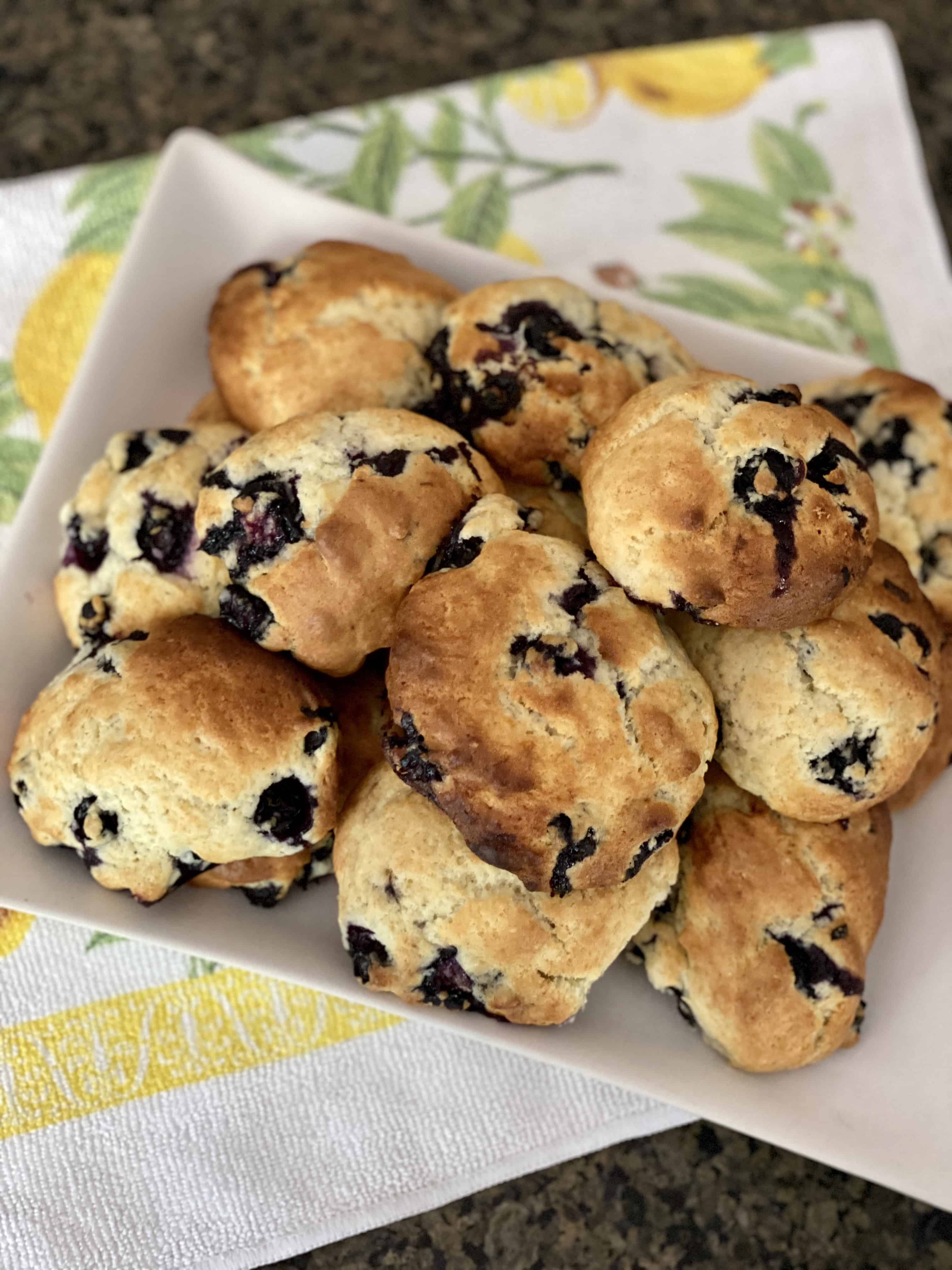 Simple Base Scone Recipe