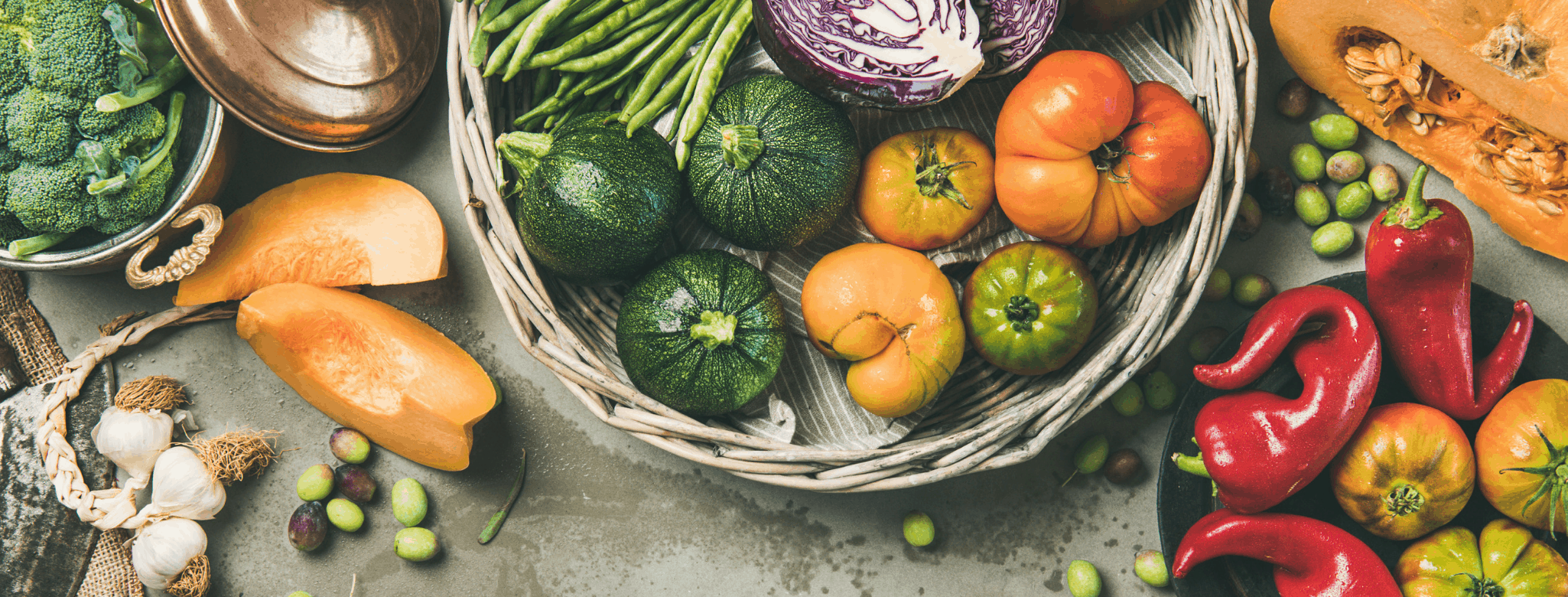 Fall Instant Pot Recipes Header