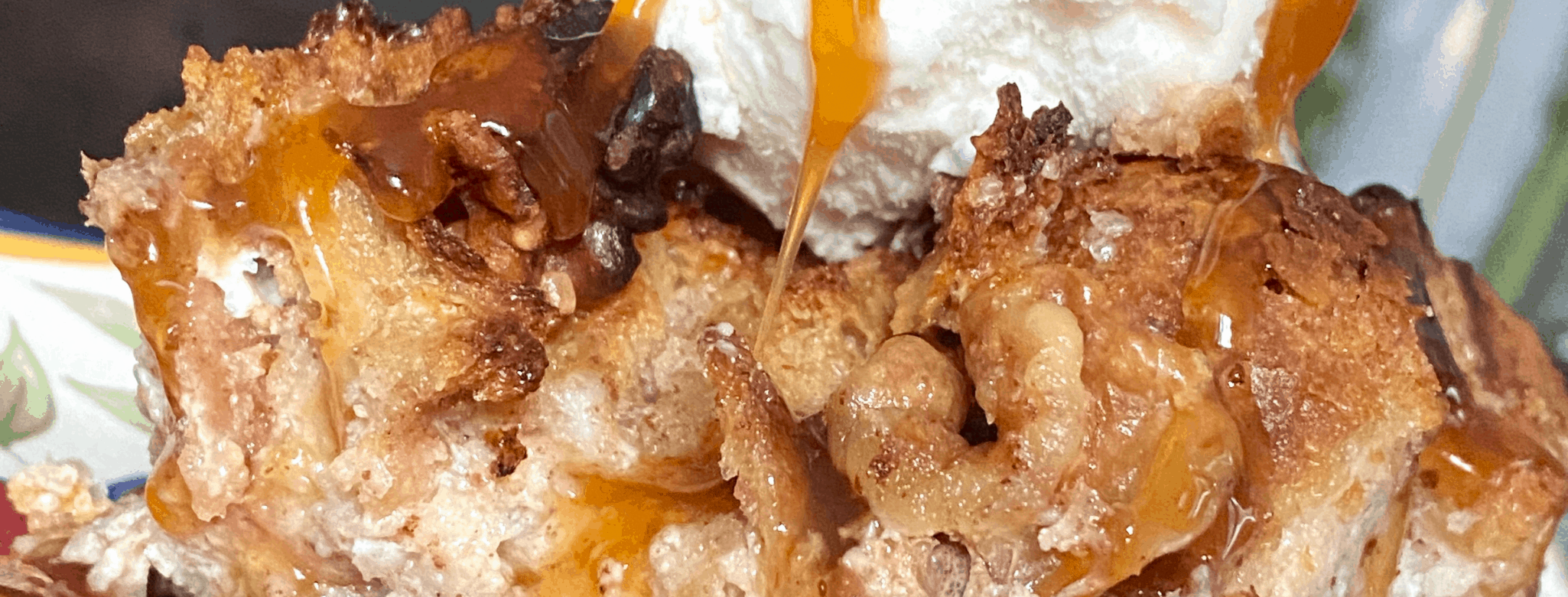 Bread Pudding Header