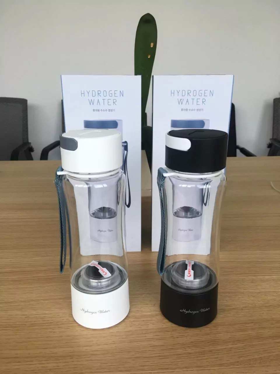 Best Hydrogen Water Bottle
