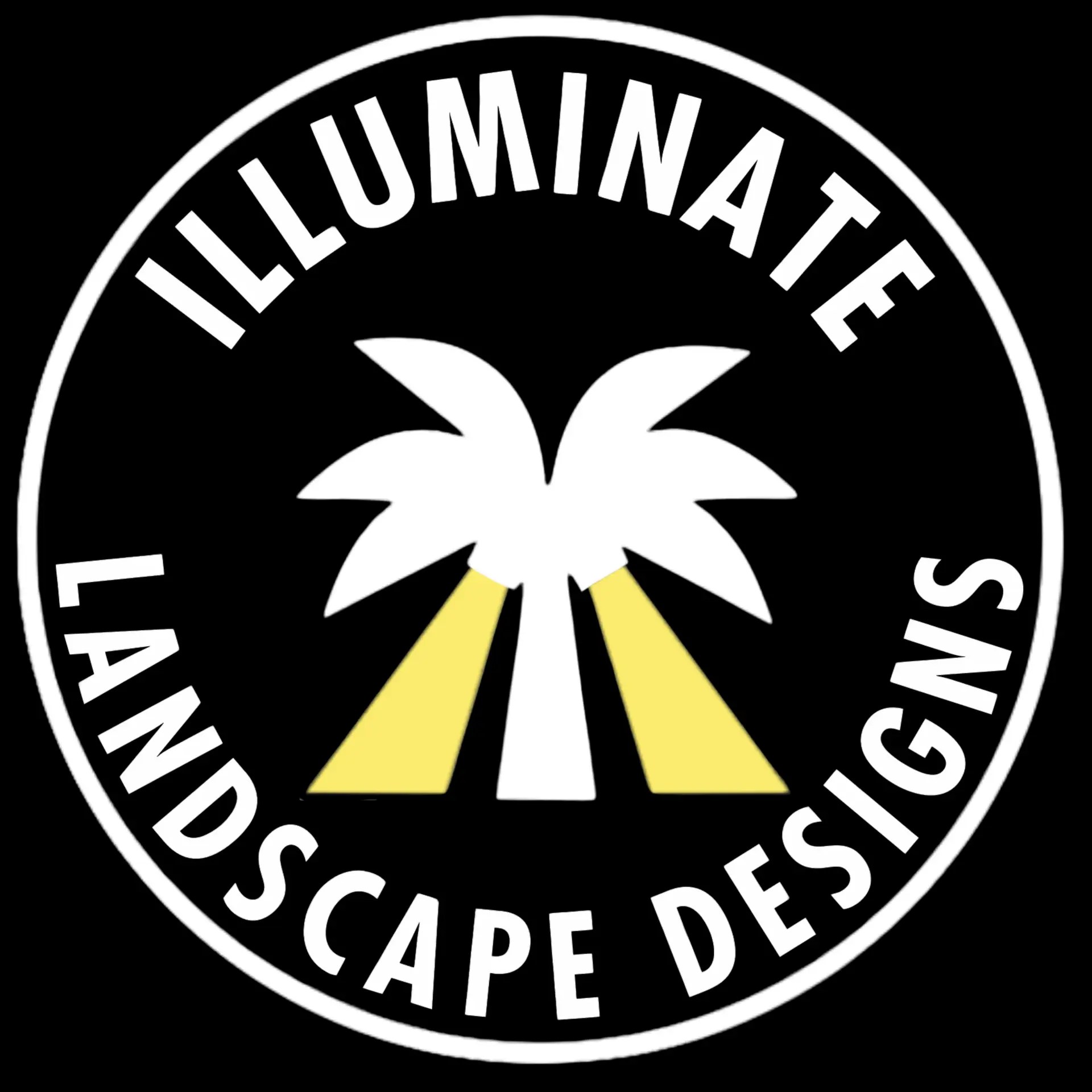 Illuminate Landscape Designs logo