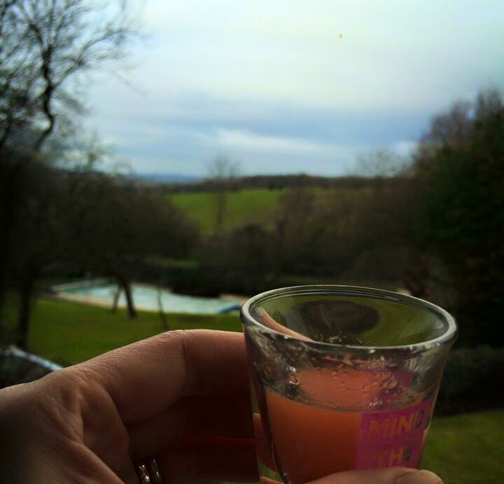 Chiltern Escape Apple, Ginger and Carrot Shot