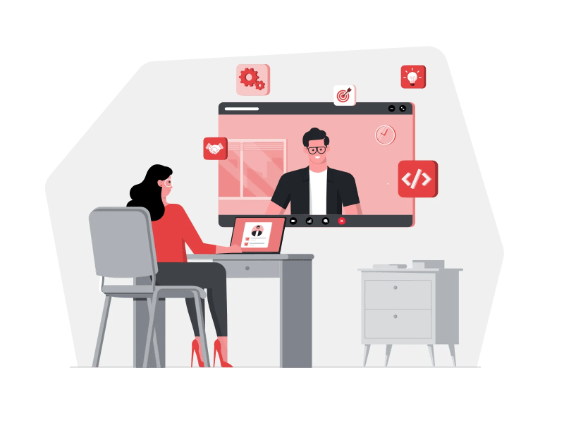 Free Course Behavioral Interview Practice For Computer Science - Premium Light Picture Gallery - Desktop