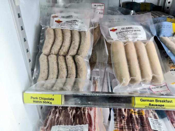 マレーシアでドイツ料理が食べられる!『Euro Deli』