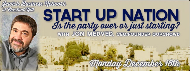 Jon Medved Event