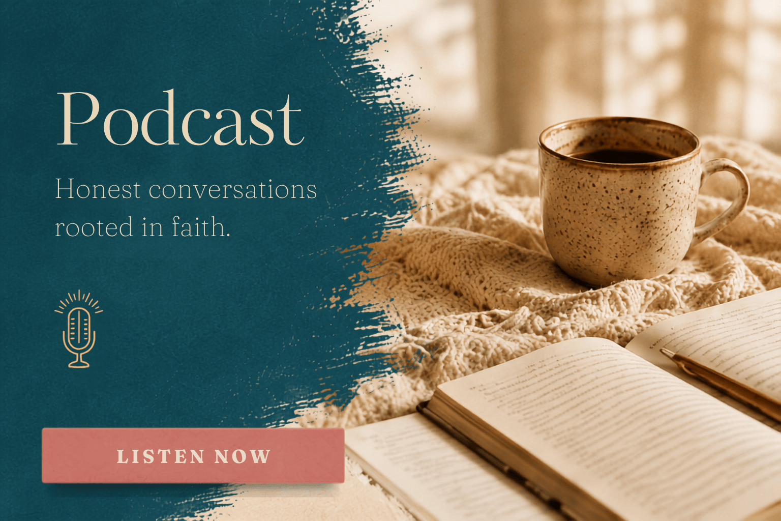 My Journey of Faith Podcast