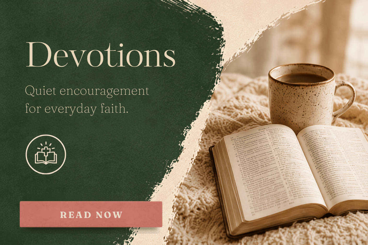 My Journey of Faith Devotions