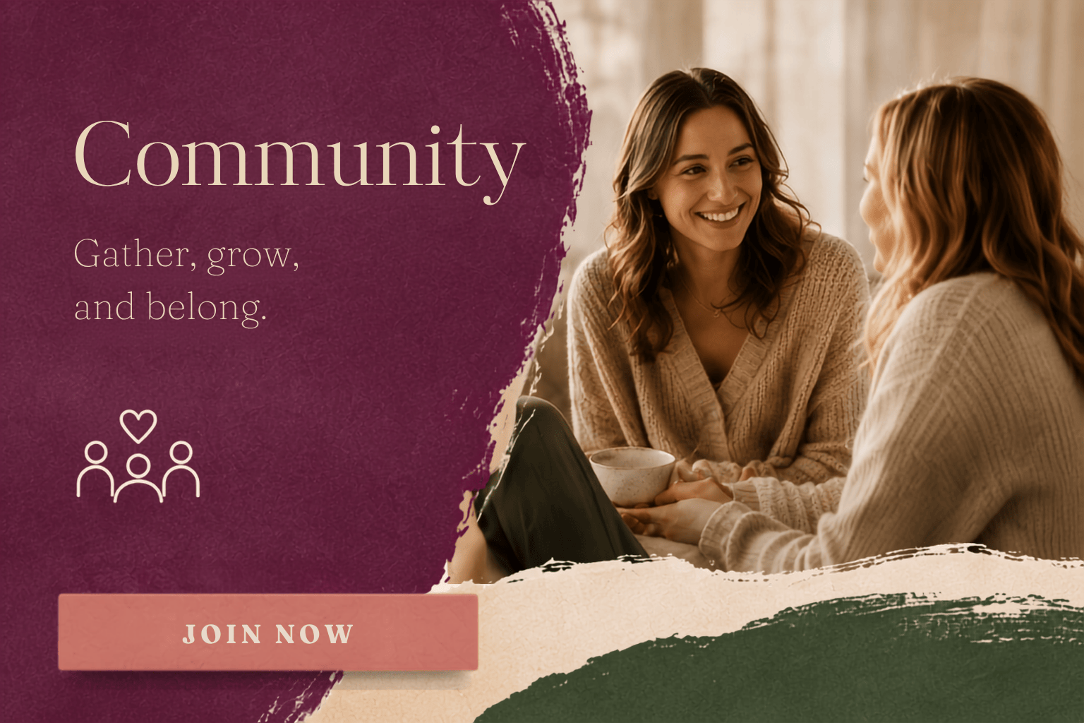 My Journey of Faith Community