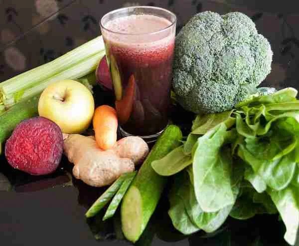 juice fasting cleanse