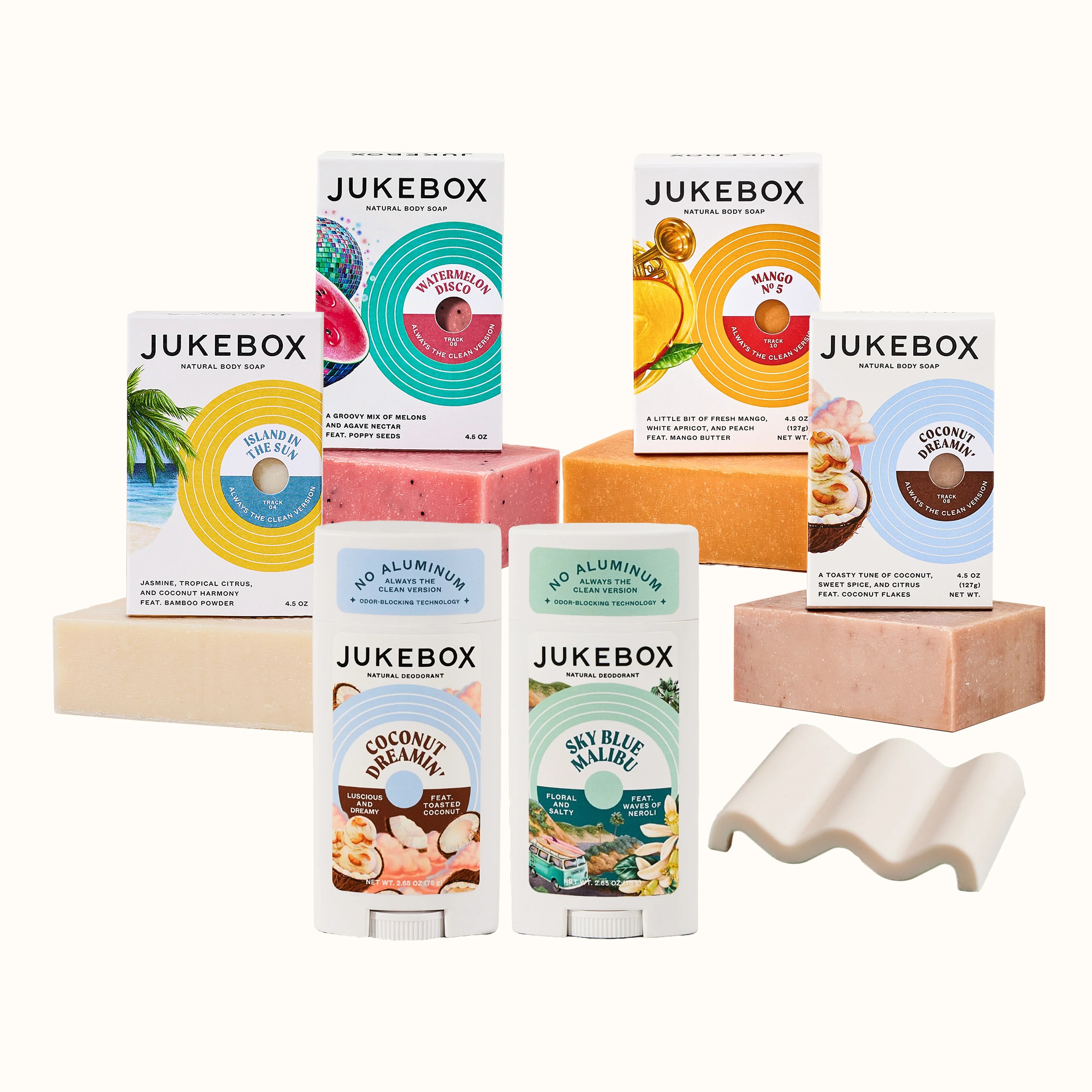 Meet Jukebox - Creative Vintage Pattern - HD