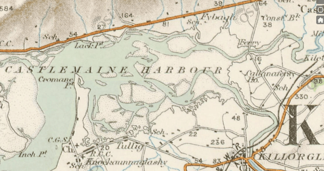 MKA Blog 25 Map - www.mykerryancestors.com
