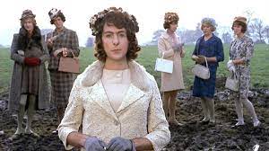 Read more about the article And now for something completely different