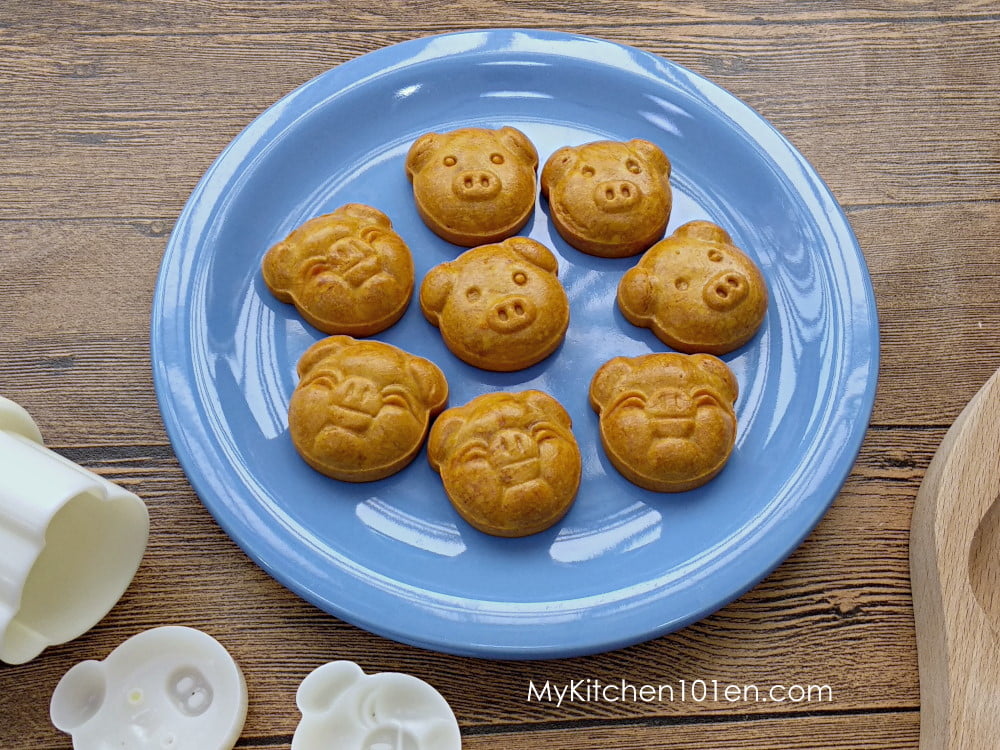 pix Mooncake Biscuits Recipe mooncake biscuit recipe for mid autumn