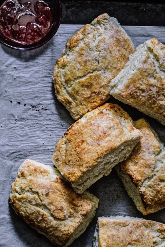 Alison Roman's Luckiest Biscuits in America