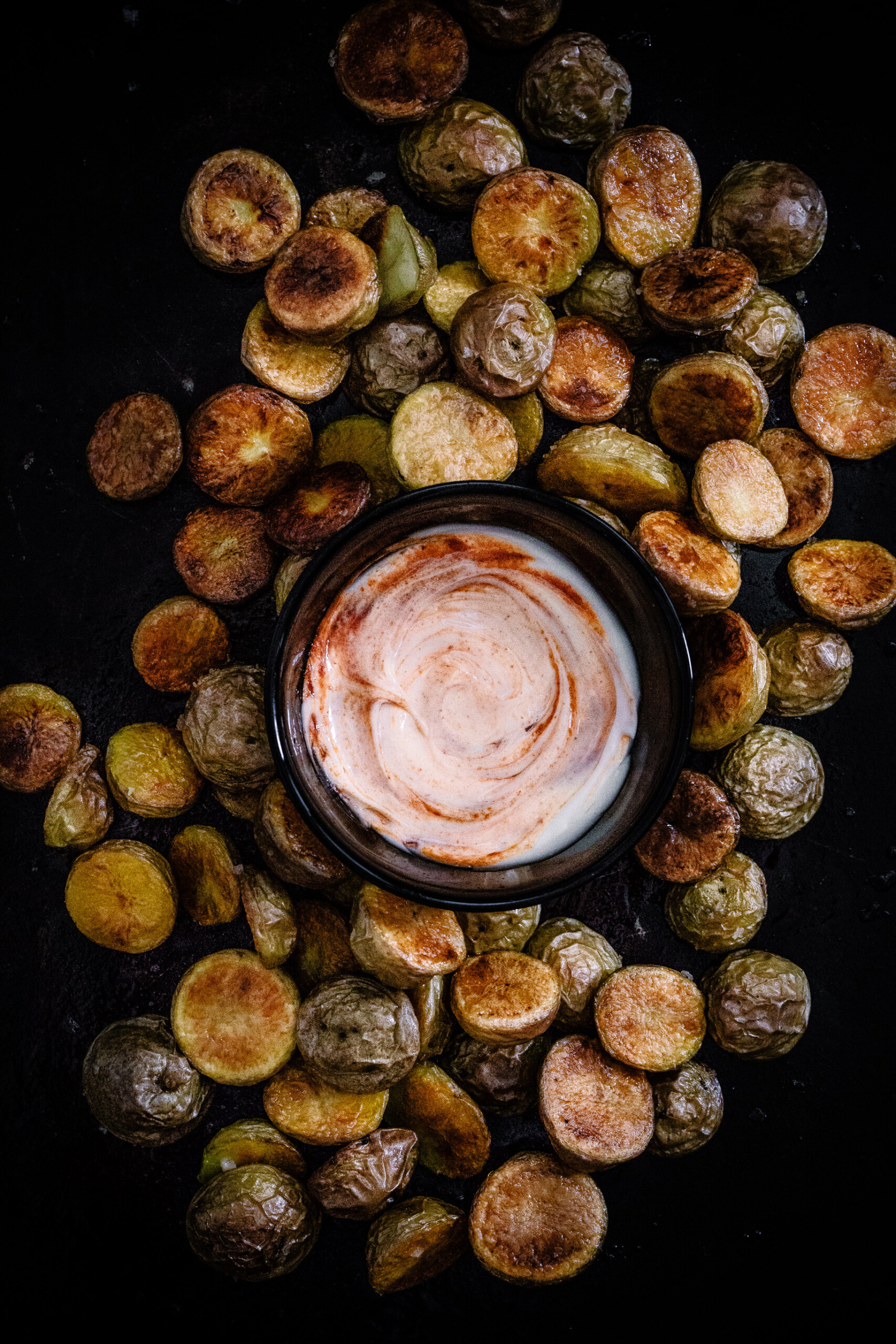 Patatas Bravas