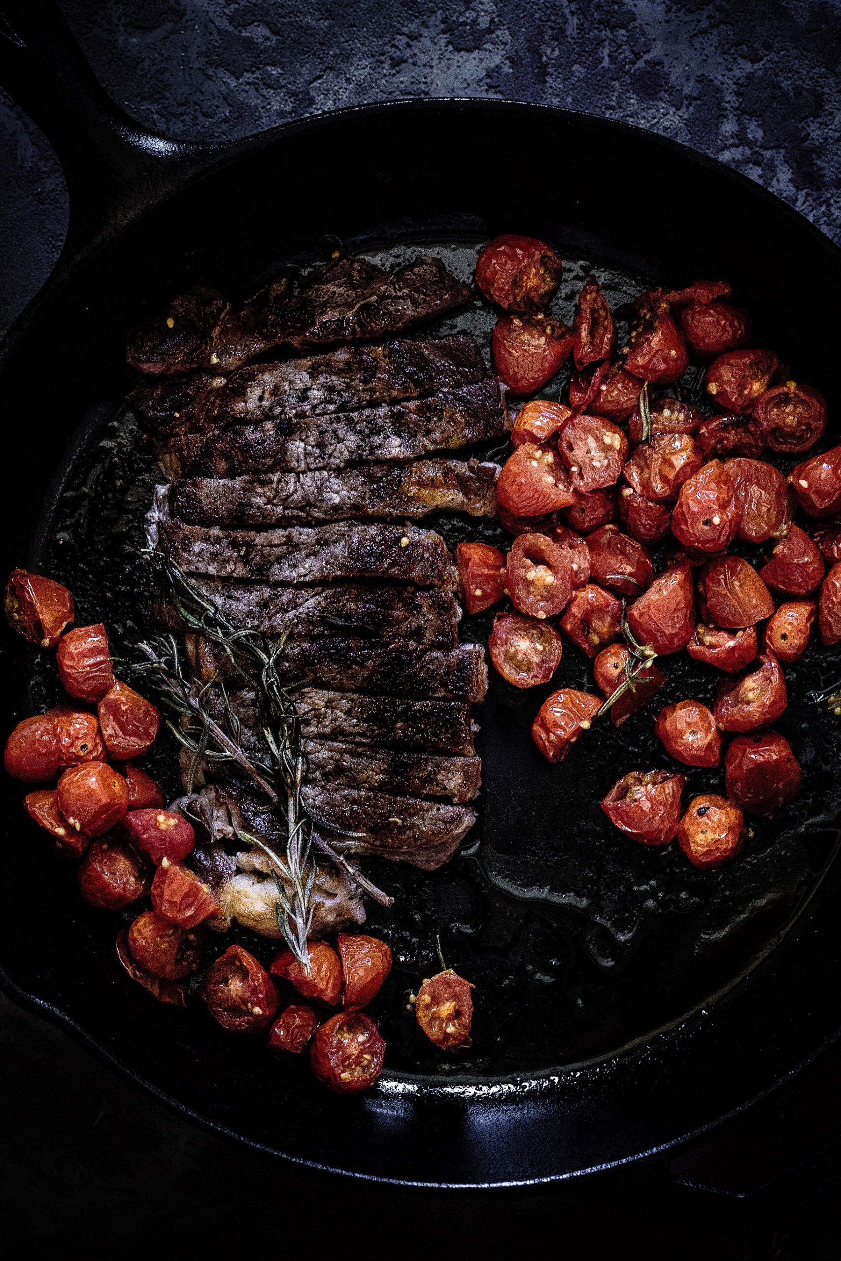 How to Make the Perfect Pan-Seared Steak