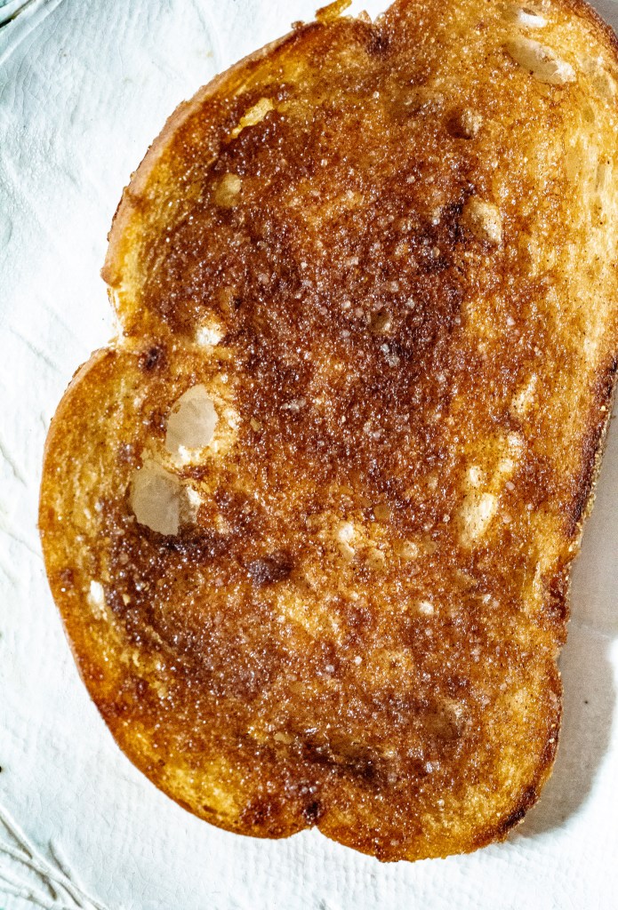 How to Make the Best Cinnamon Toast 