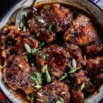 Best Crispy Firecracker Chicken