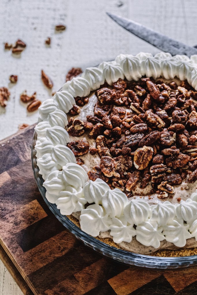Creamy Pecan Pie