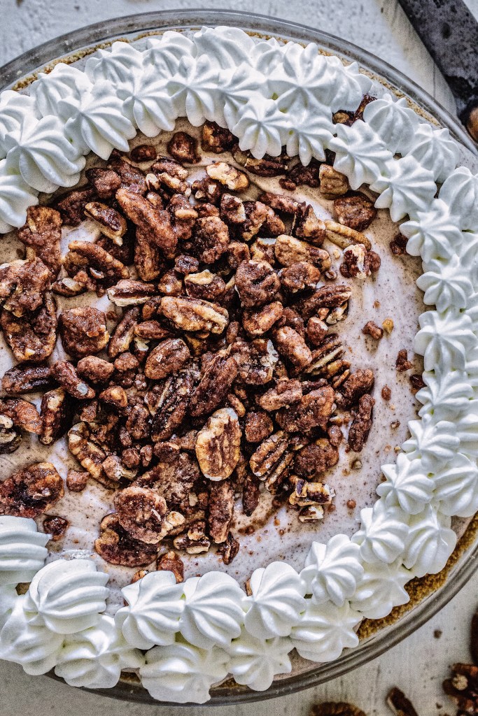 Creamy Pecan Pie