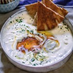 Creamy Whipped Cheeses with Hot Honey