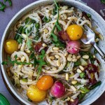 Cacio e Pepe Primavera