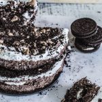 Cookies and Cream Icebox Cake