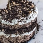 Cookies and Cream Icebox Cake