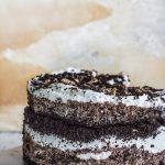 Cookies and Cream Icebox Cake