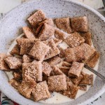 Healthy Homemade Cinnamon Toast Crunch