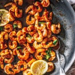 10-Minute Firecracker Shrimp