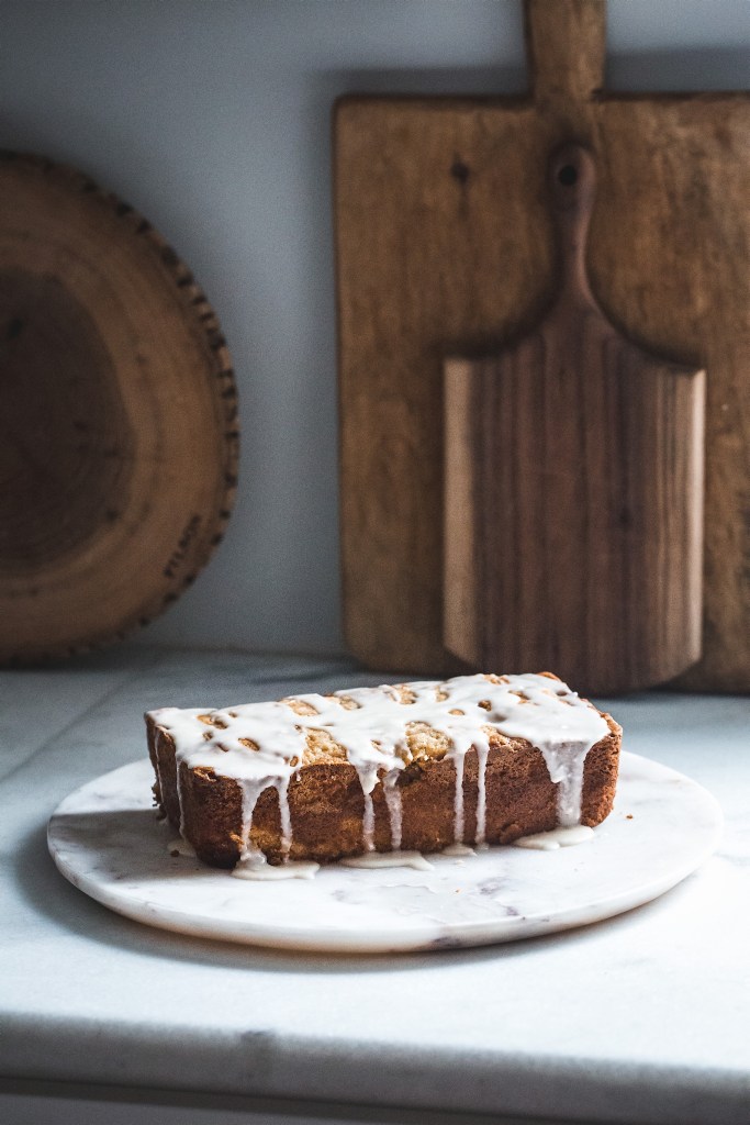 Apple Quick Bread 