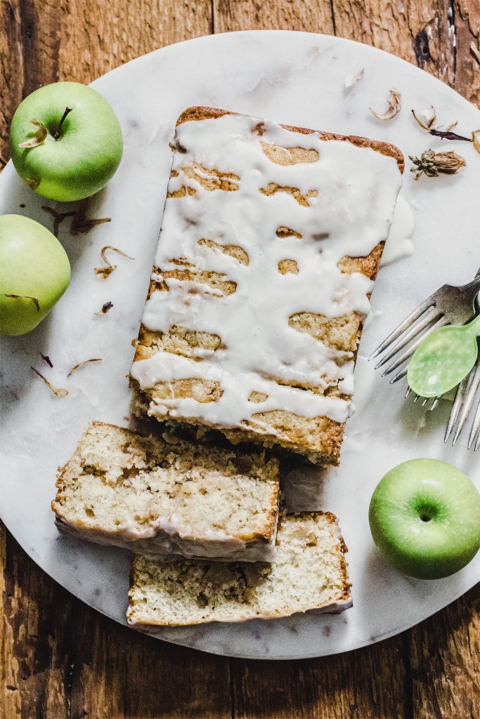 Apple Quick Bread 