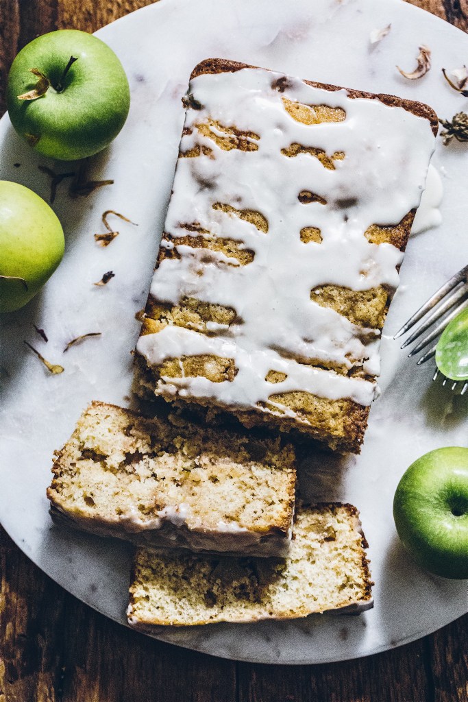 Apple Quick Bread 