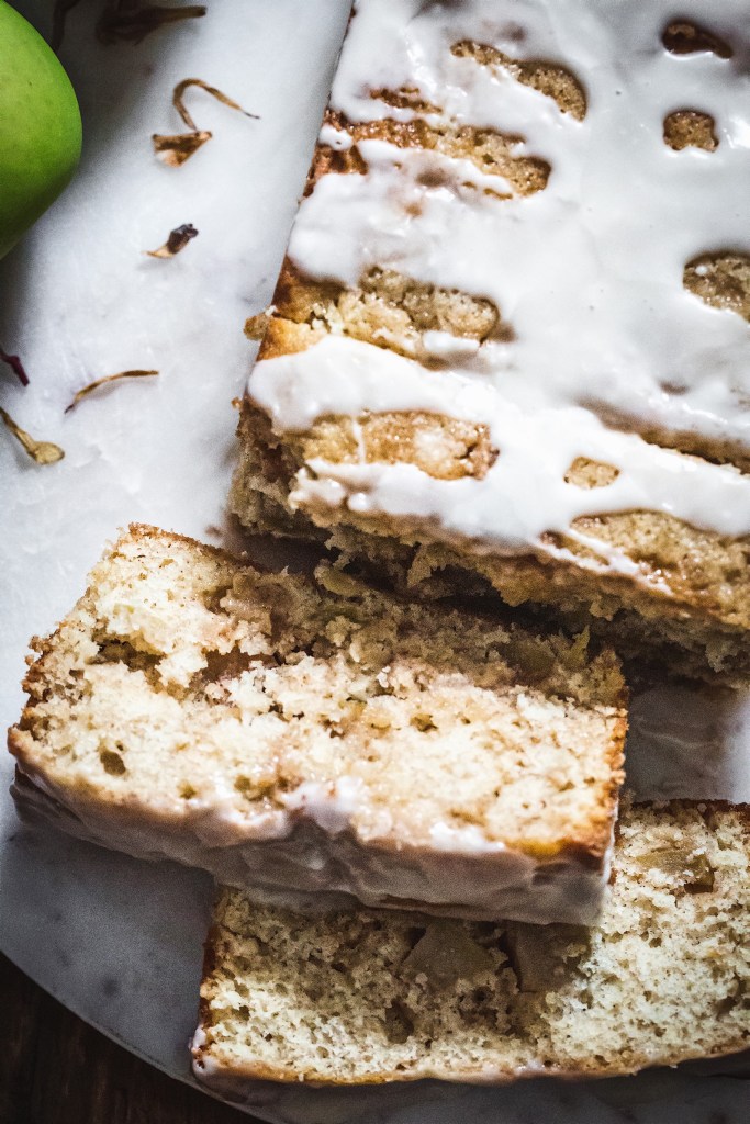 Apple Quick Bread 