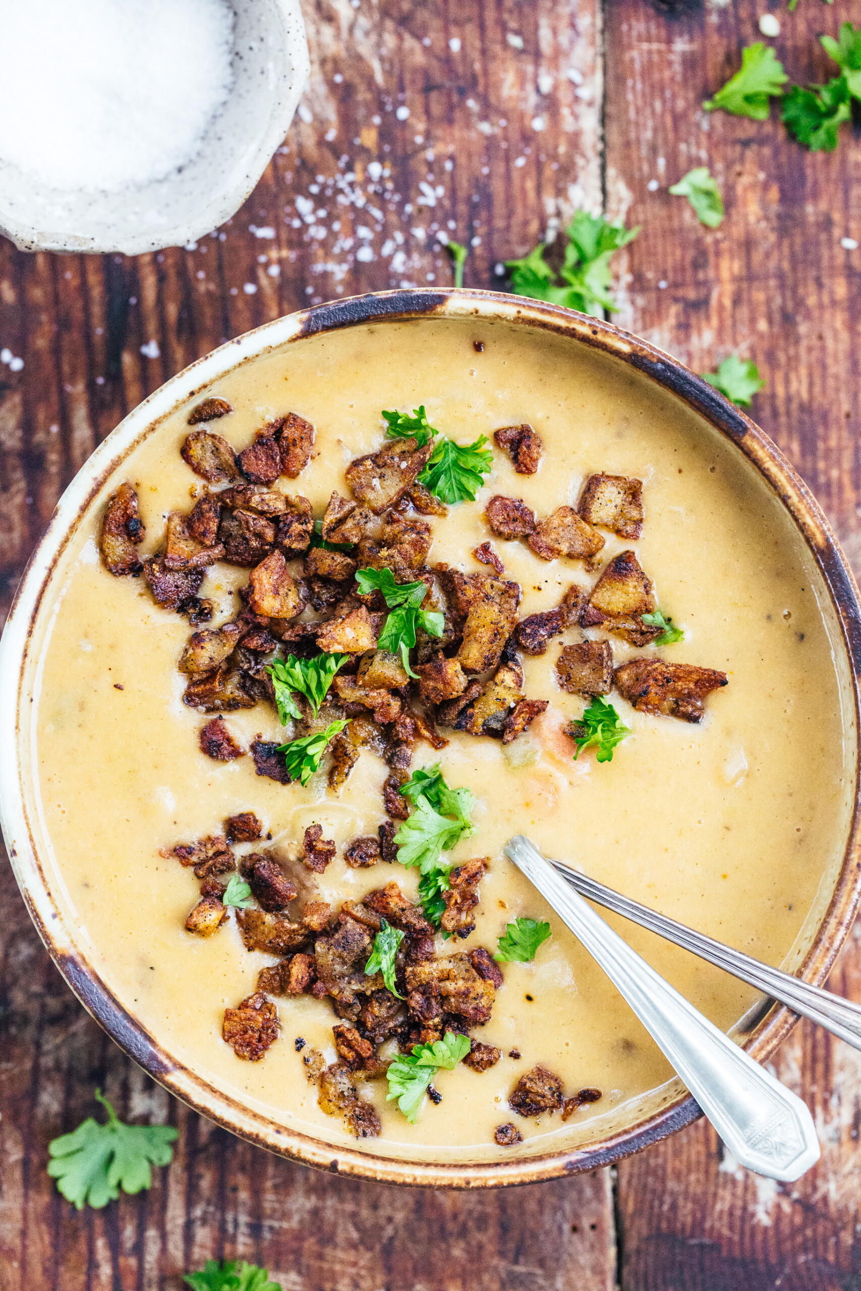 Chipotle Potato Chowder