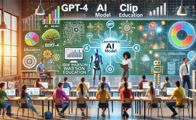 Key Benefits And Advantages Of The Learnomics AI Model Over Other AI ...