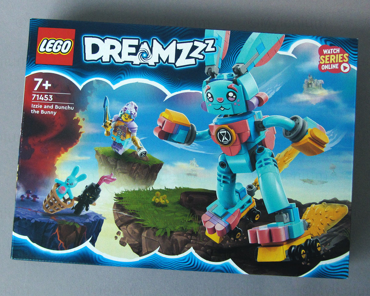 【R&B】Janice 71454 Mateo and Z-Blob the Robot | Brickipedia | Fandom