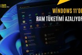 New Windows 11 Update Provides Performance Boost: RAM Usage Will Decrease
