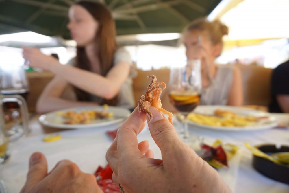 best restaurants in fazana